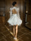 Платье «Matilda mini lace Naomi»