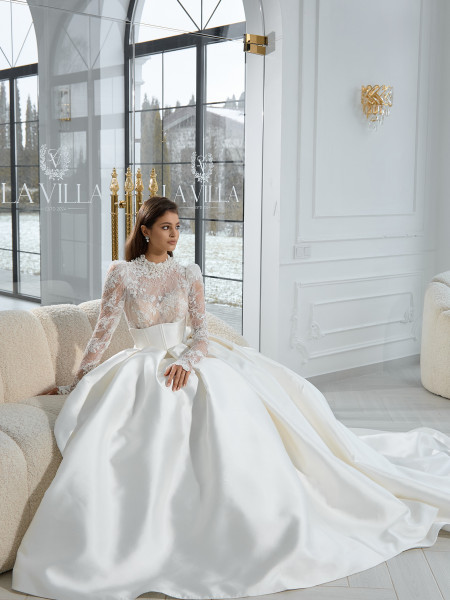 Свадебное платье MATILDA прокат Dominik