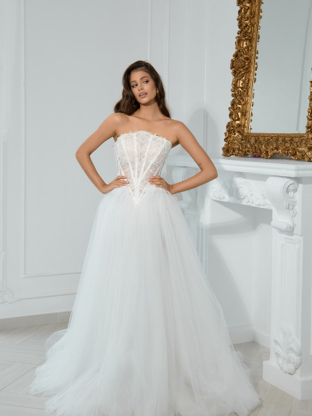 Свадебное платье MAGDA прокат Dominik