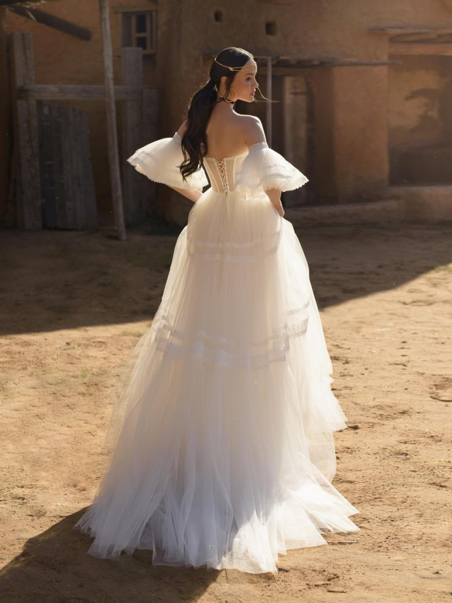 Платье «Флая»