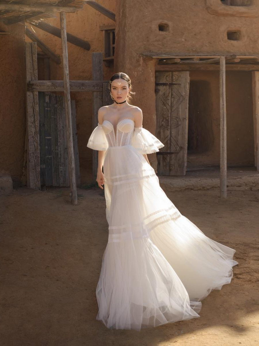 Свадебное платье Флая прокат Dominik