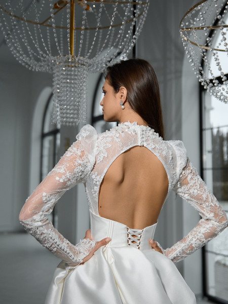 Свадебное платье MATILDA прокат Dominik