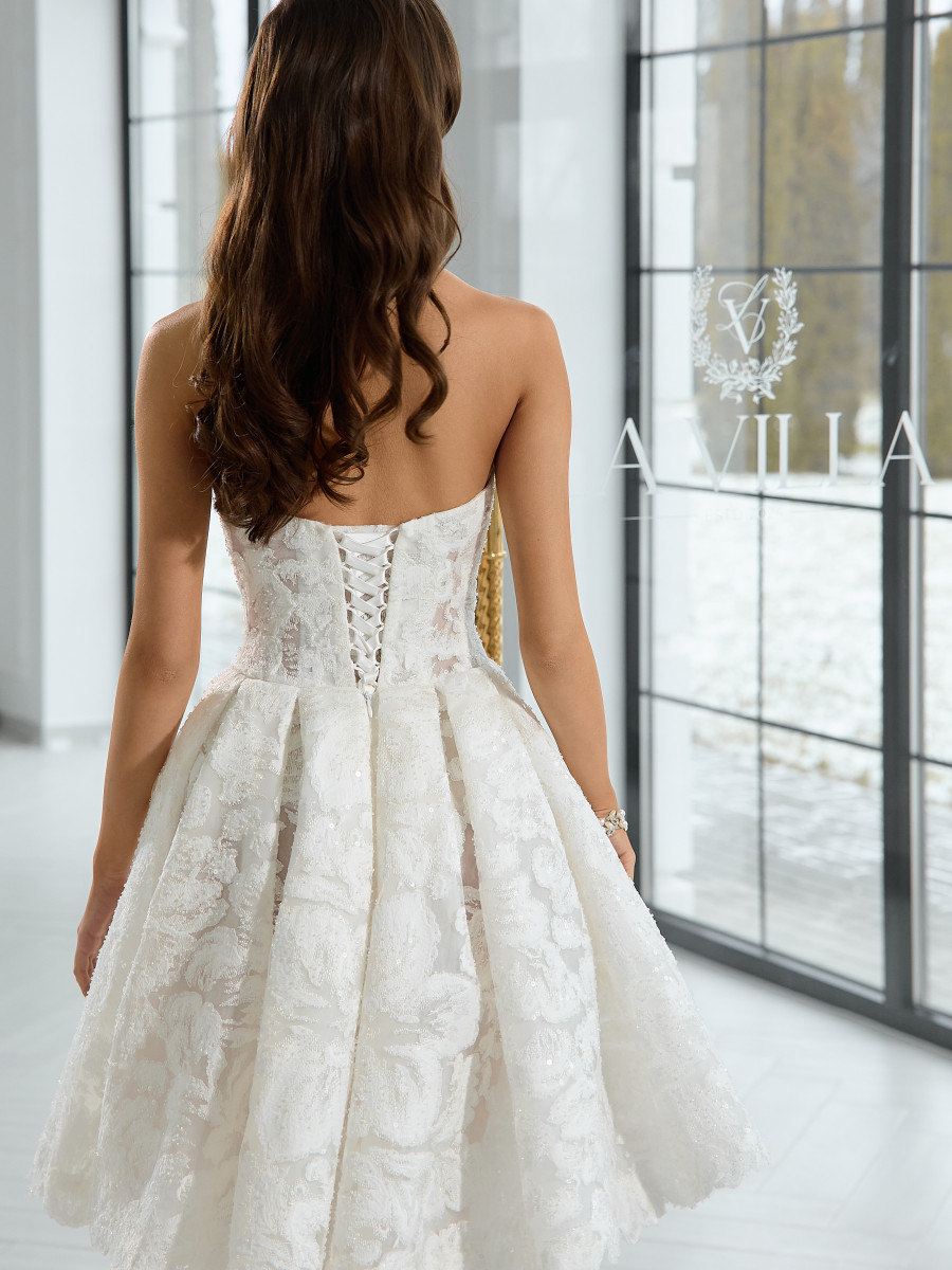 Свадебное платье Margot прокат Dominik