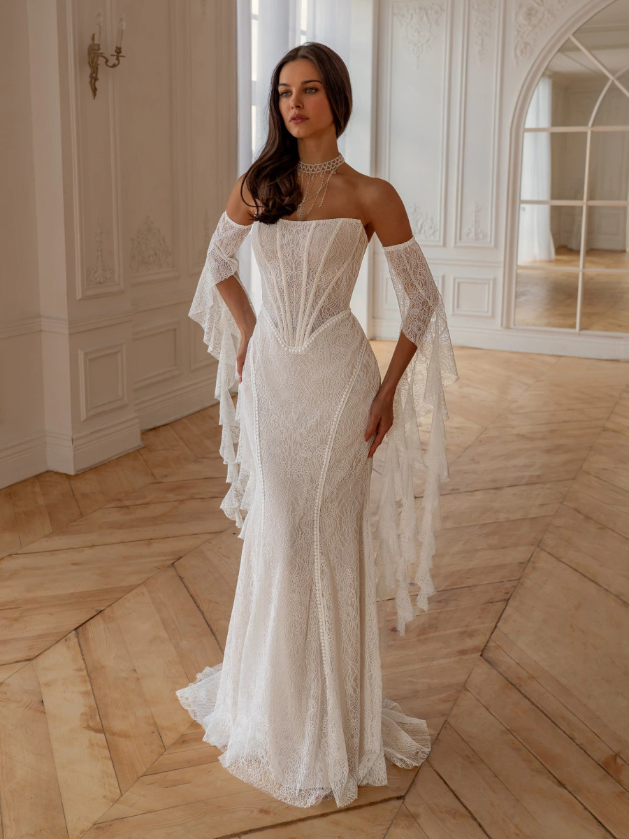 Свадебное платье Старла прокат Dominik