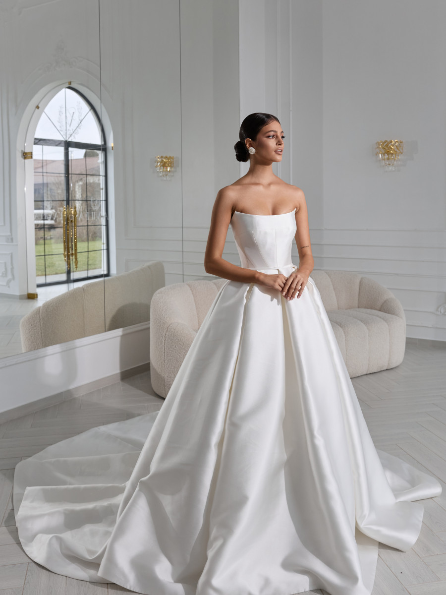 Свадебное платье Marquise прокат Dominik