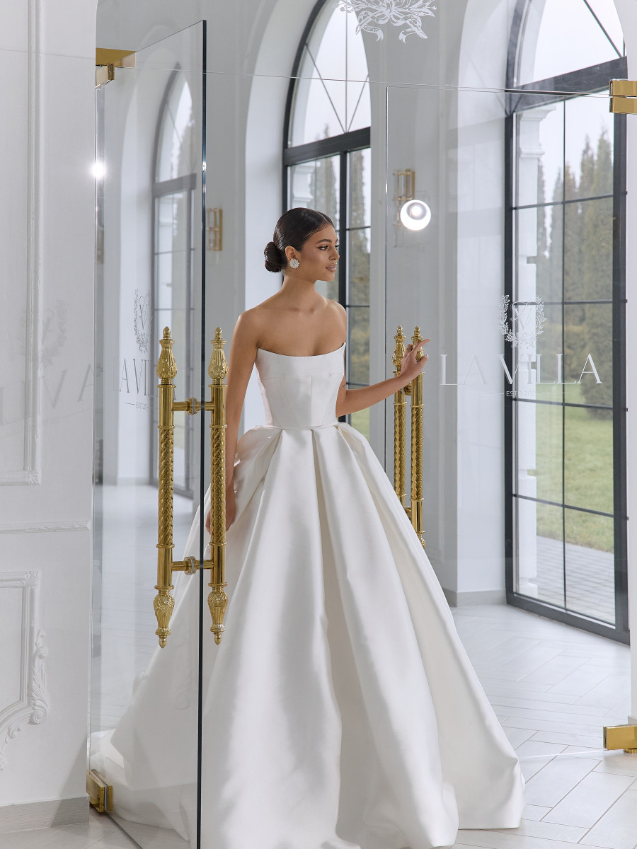 Свадебное платье Marquise прокат Dominik