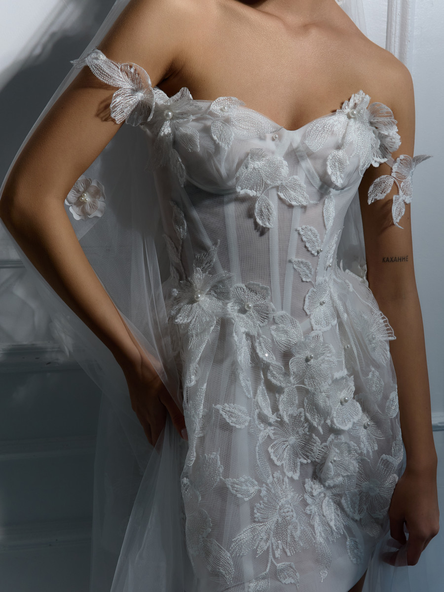 Платье «Mercy»