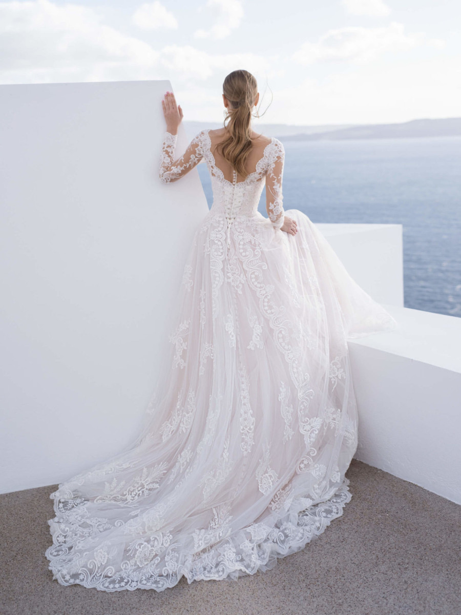 Свадебное платье LAUREEN прокат Dominik