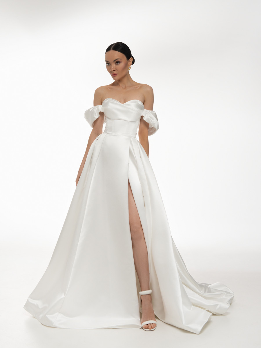 Свадебное платье Laima прокат Dominik