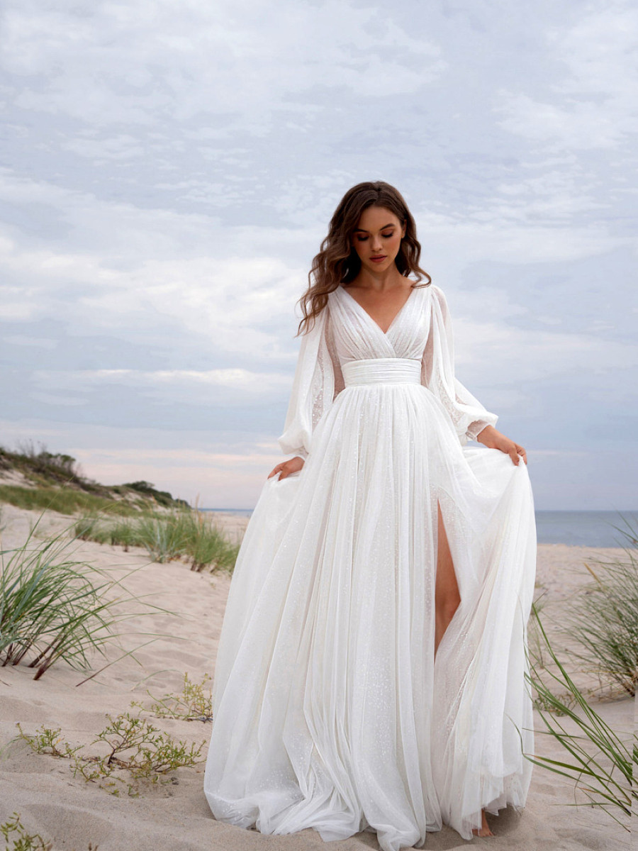 Свадебное платье Шарлотта прокат Dominik