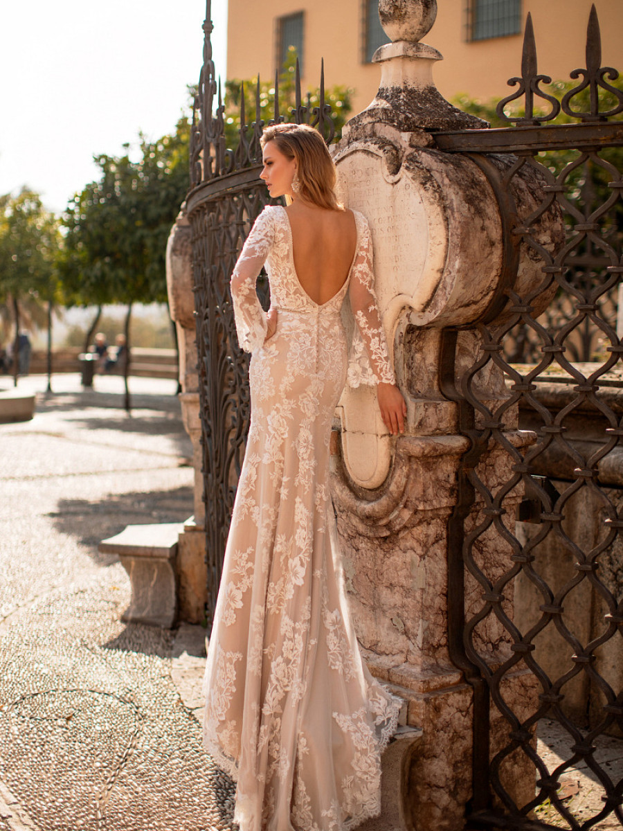 Свадебное платье Tessa прокат Dominik