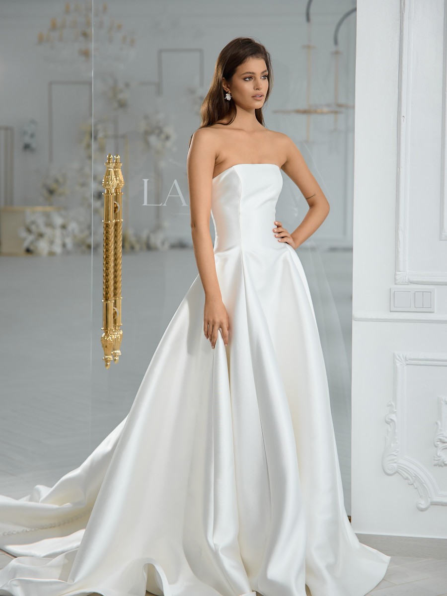 Свадебное платье Lucie прокат Dominik