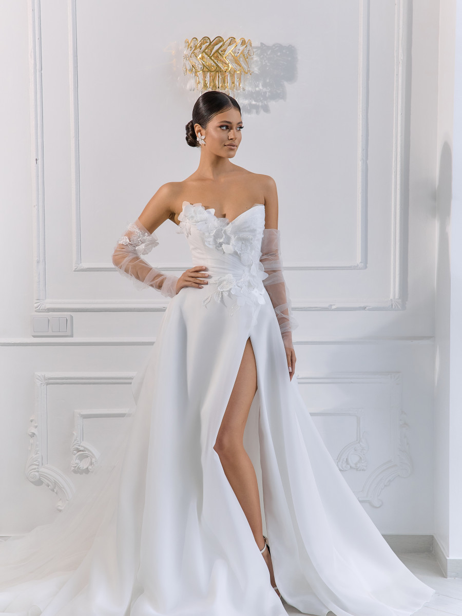 Свадебное платье Melody прокат Dominik