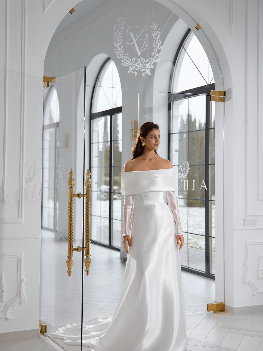 Свадебное платье Mayla прокат Dominik