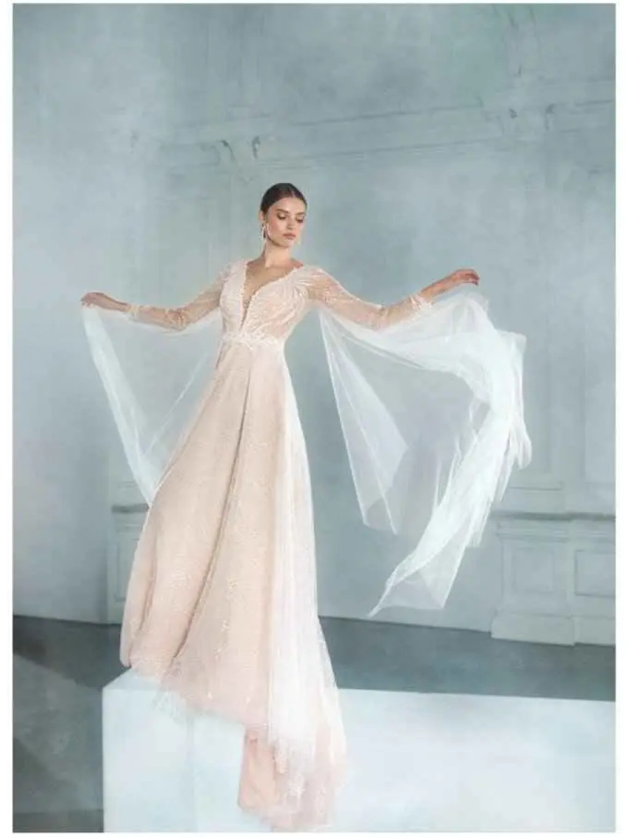 Свадебное платье Индира прокат Dominik