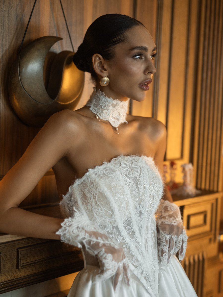 Свадебное платье Norma  прокат Dominik