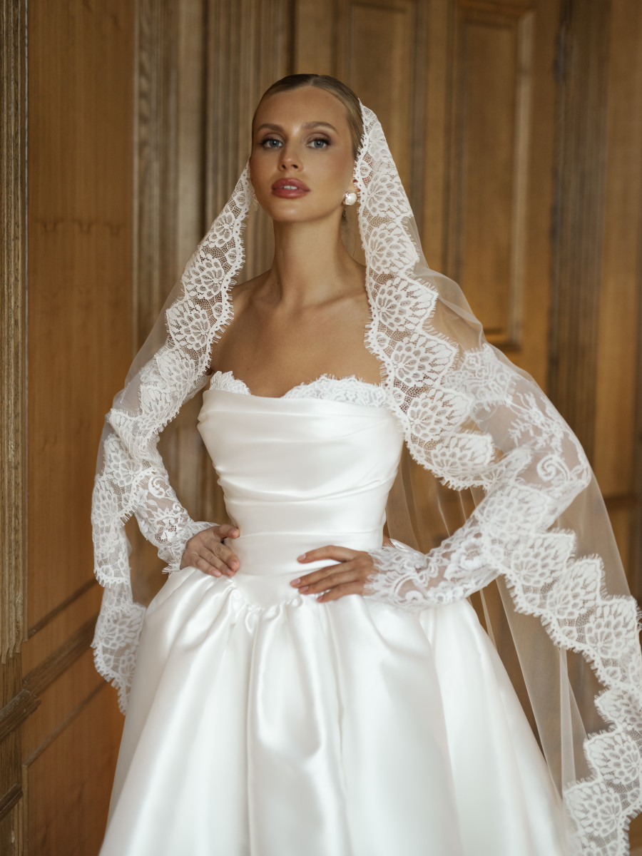 Свадебное платье Niagara прокат Dominik