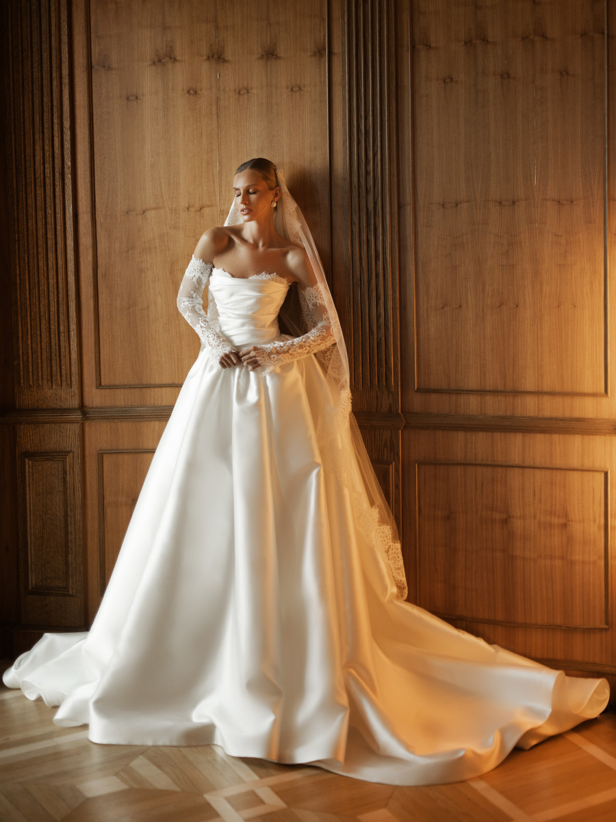 Свадебное платье Niagara прокат Dominik