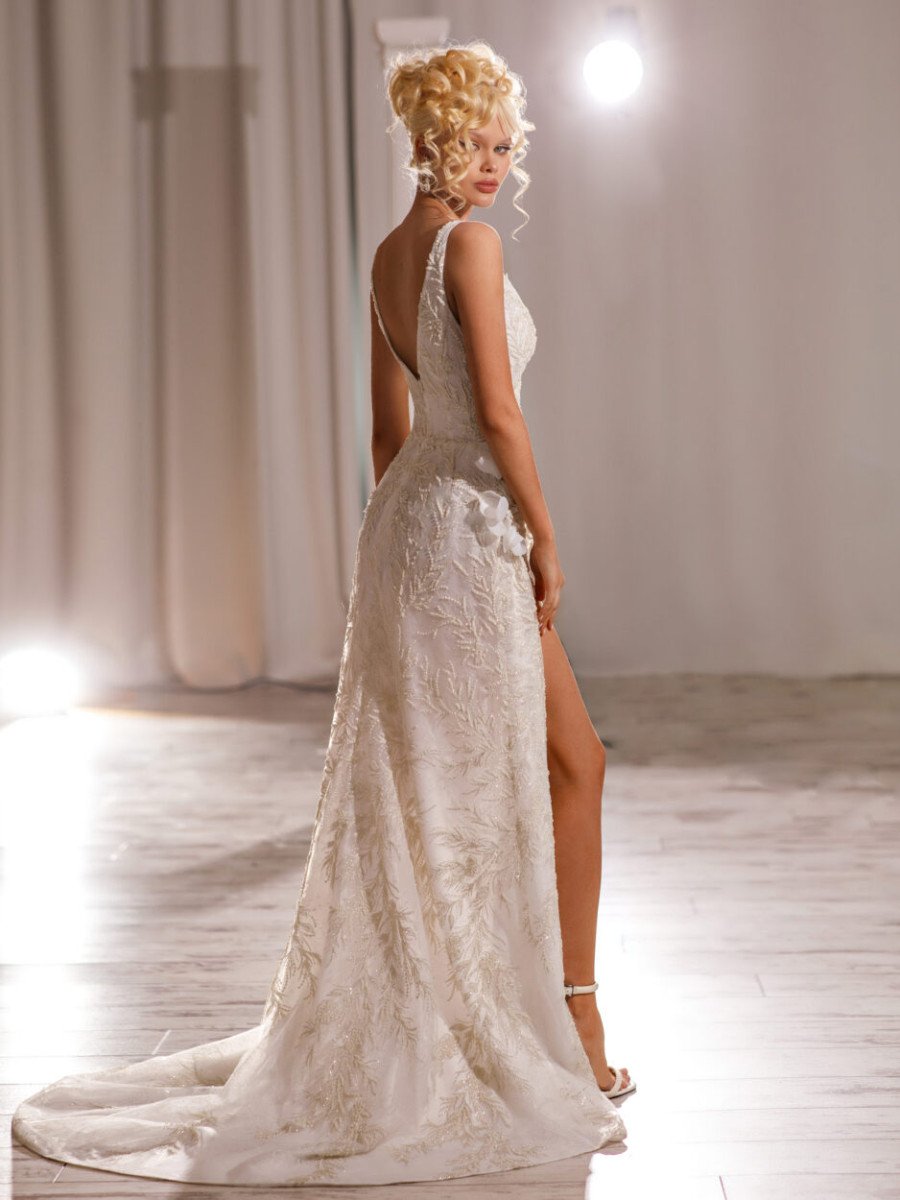 Свадебное платье Анаис прокат Dominik