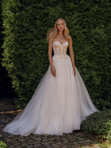 Свадебное платье Gvendolin прокат Dominik