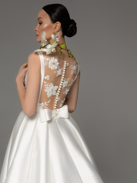 Свадебное платье Leticia прокат Dominik