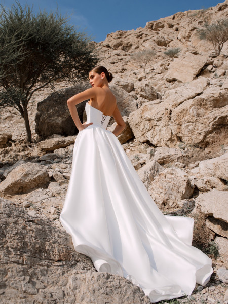 Свадебное платье Laysan прокат Dominik