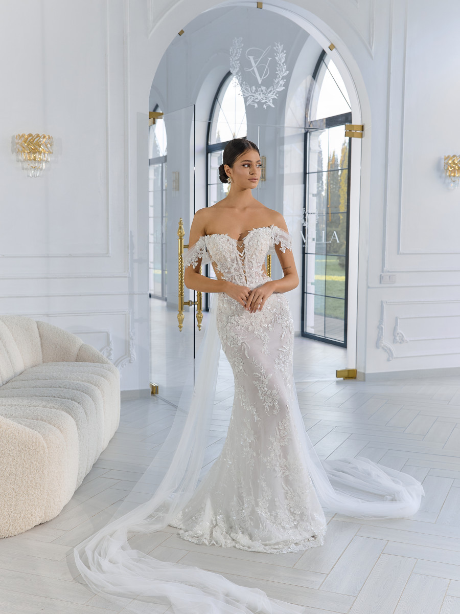 Платье «Maliby»