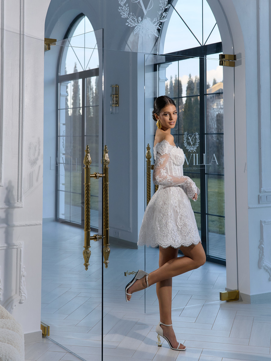 Свадебное платье Matiss прокат Dominik