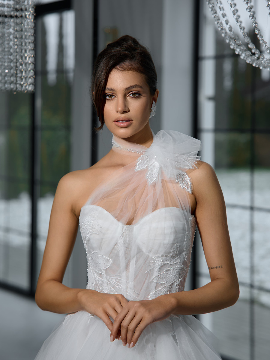 Платье «Malificenta»