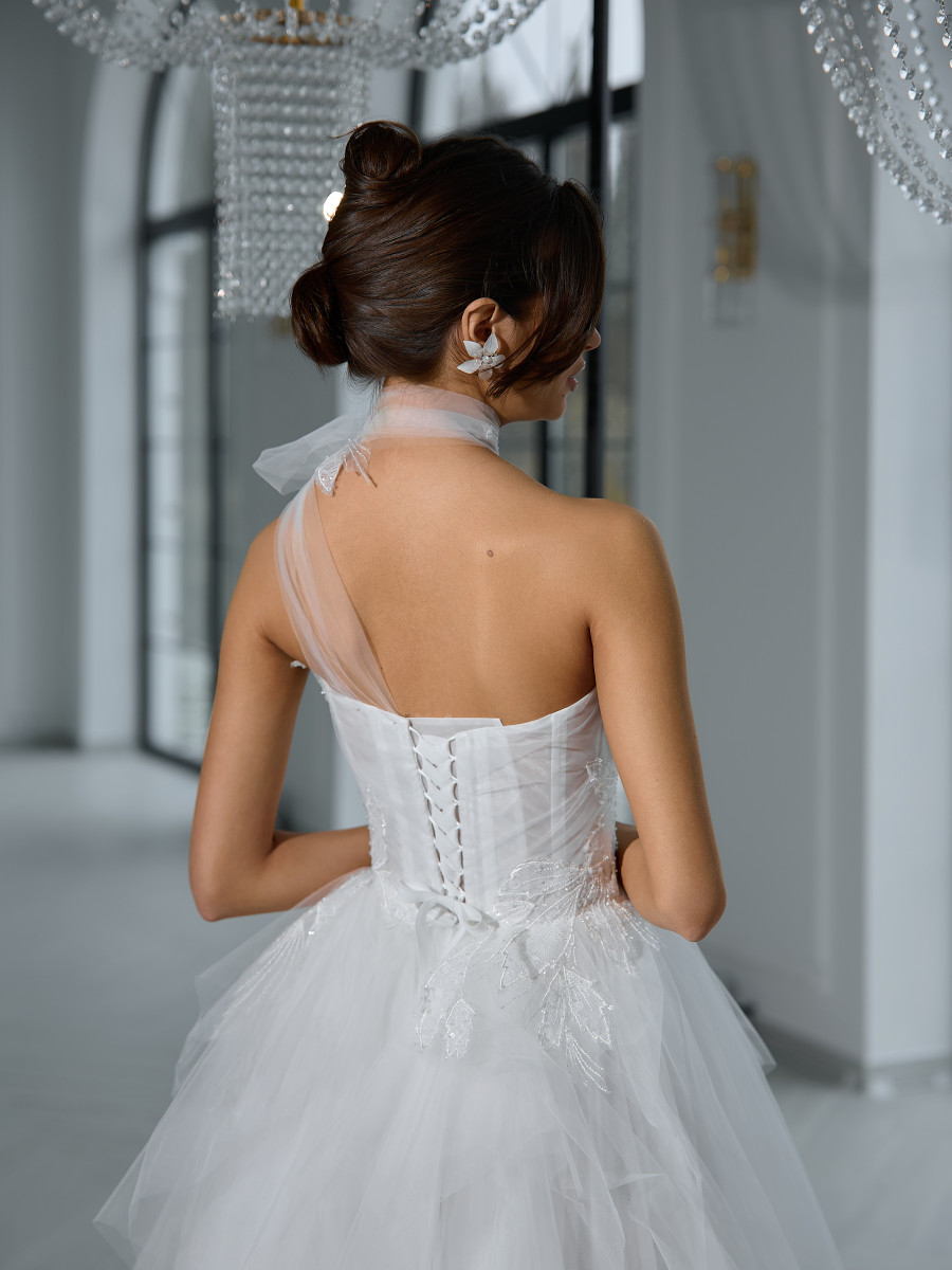 Платье «Malificenta»