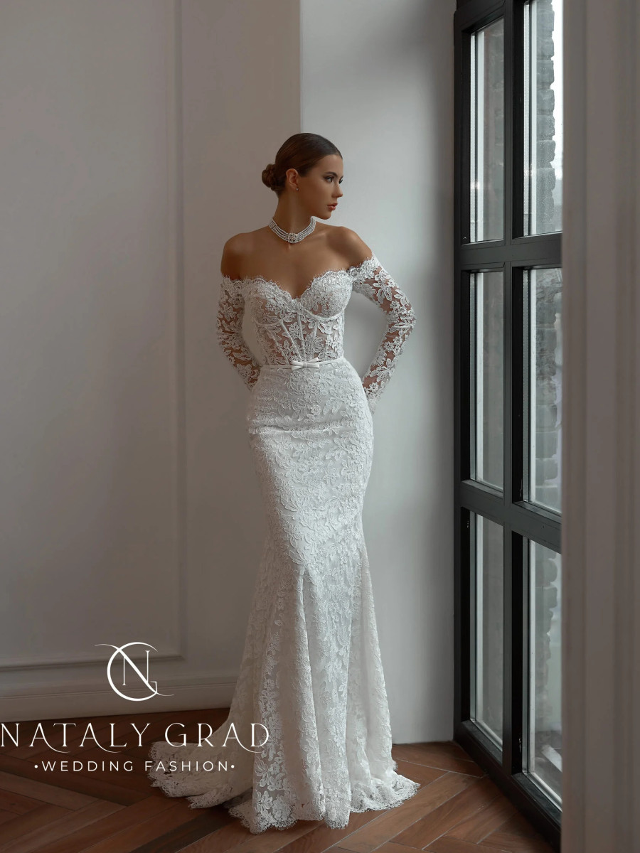 Свадебное платье Сусанна прокат Dominik