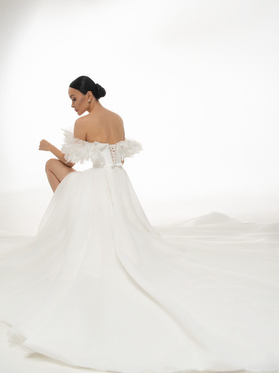 Свадебное платье Laurelia прокат Dominik