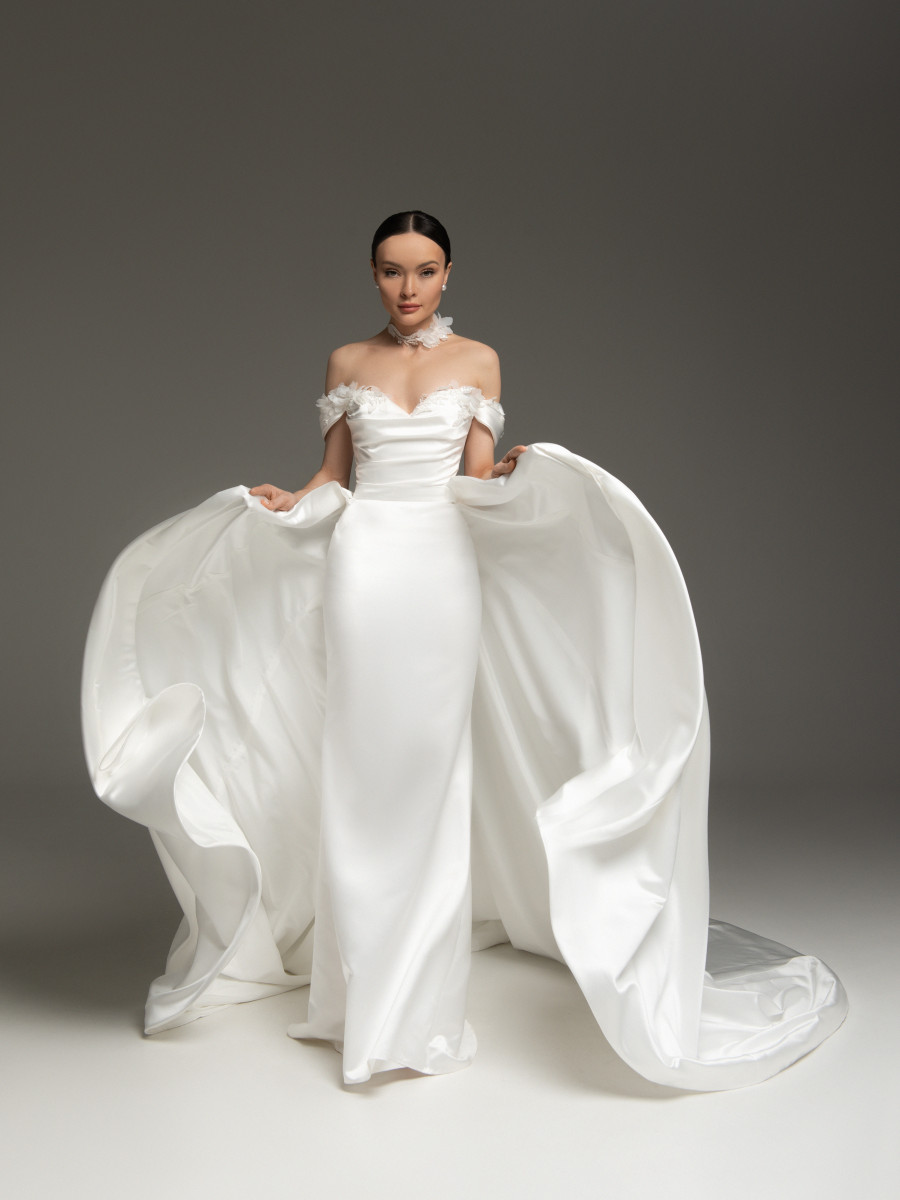 Свадебное платье Lara прокат Dominik