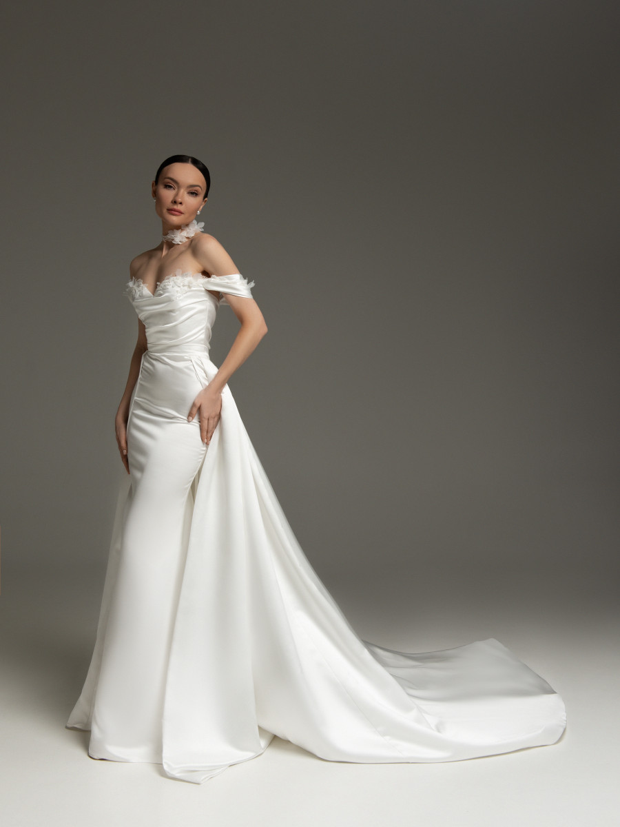 Свадебное платье Lara прокат Dominik