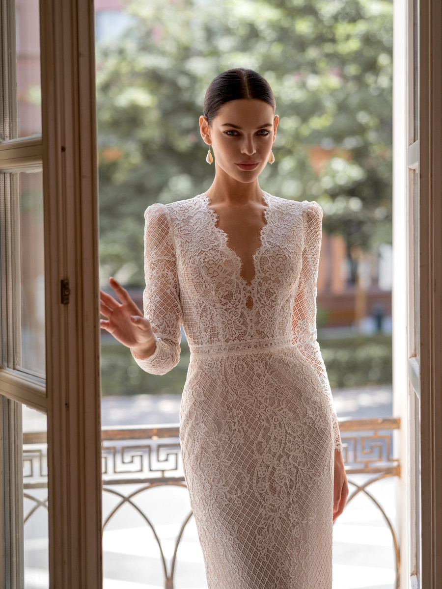 Свадебное платье Дидиан прокат Dominik