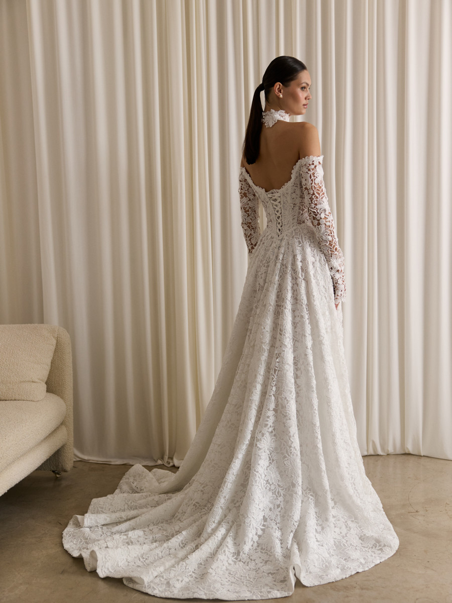 Платье «Лукреция»