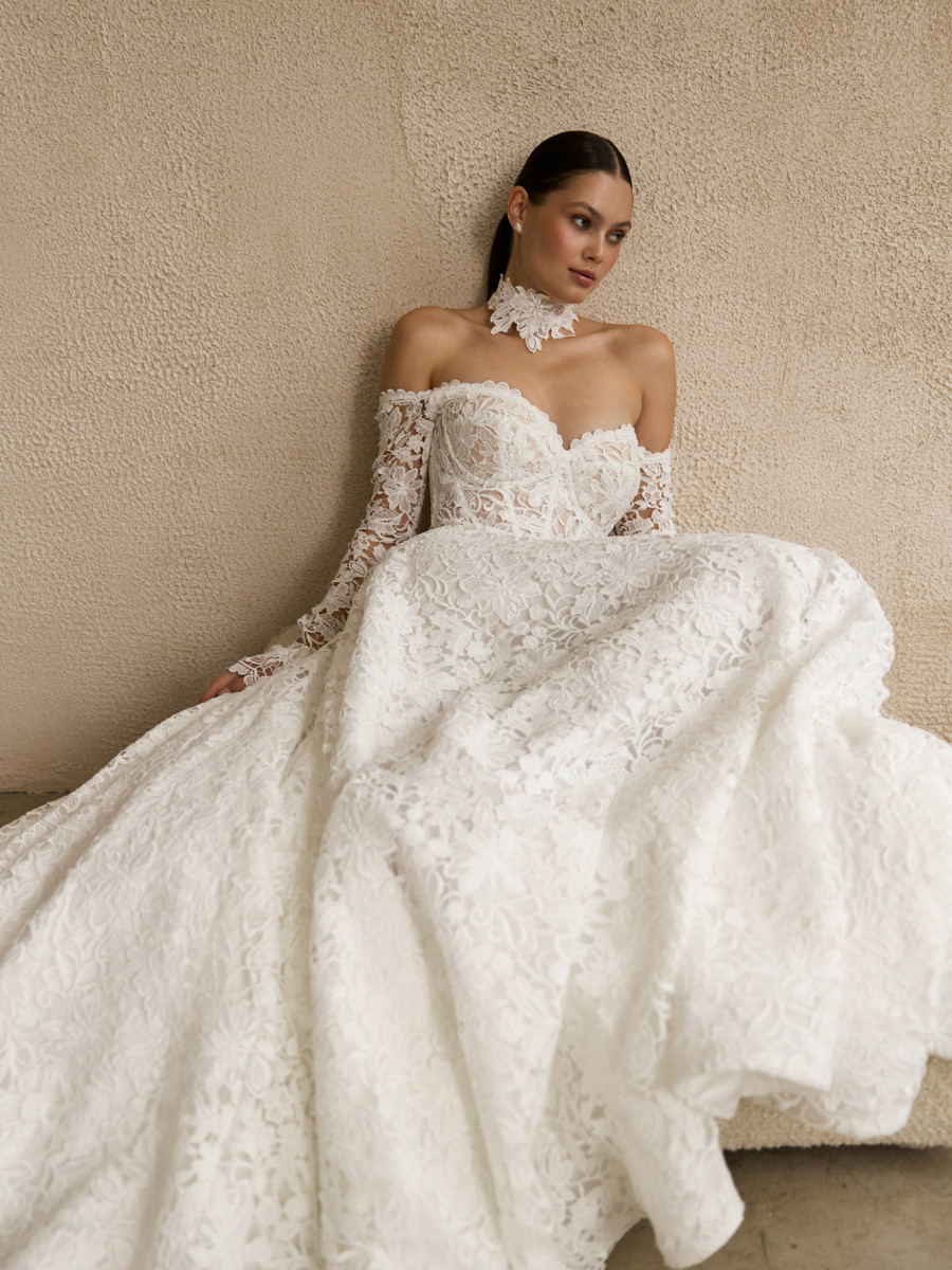 Платье «Лукреция»