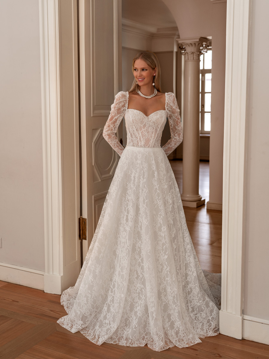 Свадебное платье Мирона прокат Dominik