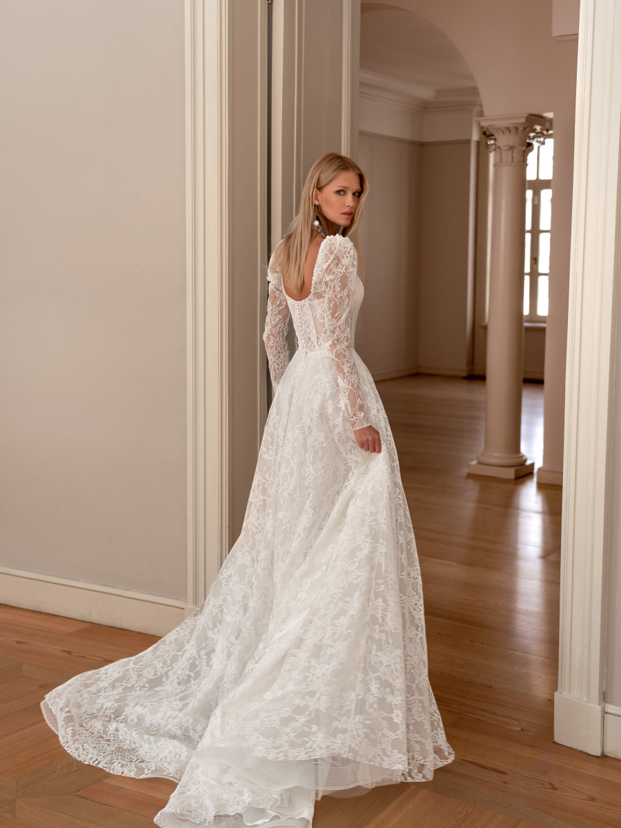 Свадебное платье Мирона прокат Dominik