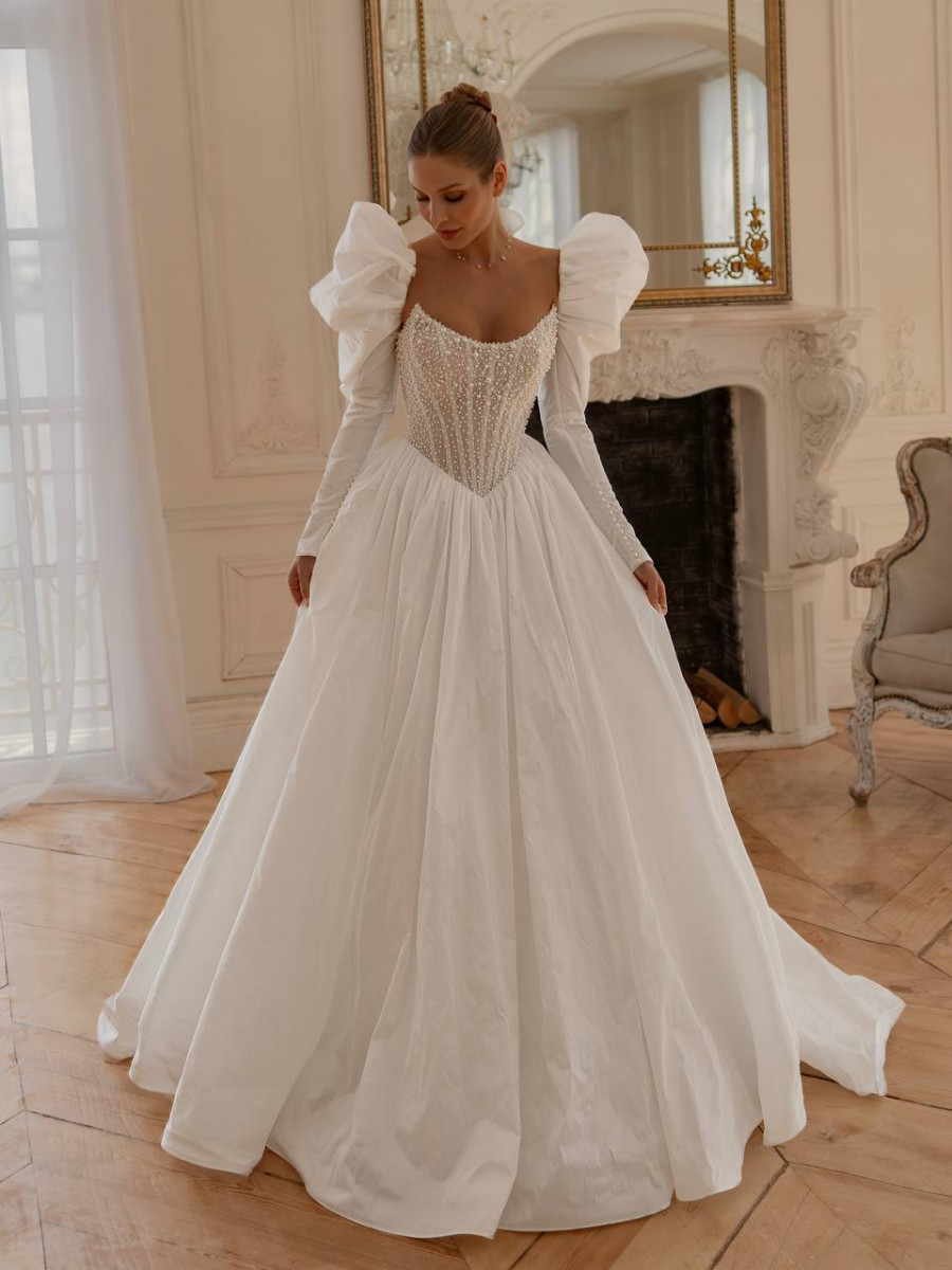 Свадебное платье Бланка прокат Dominik