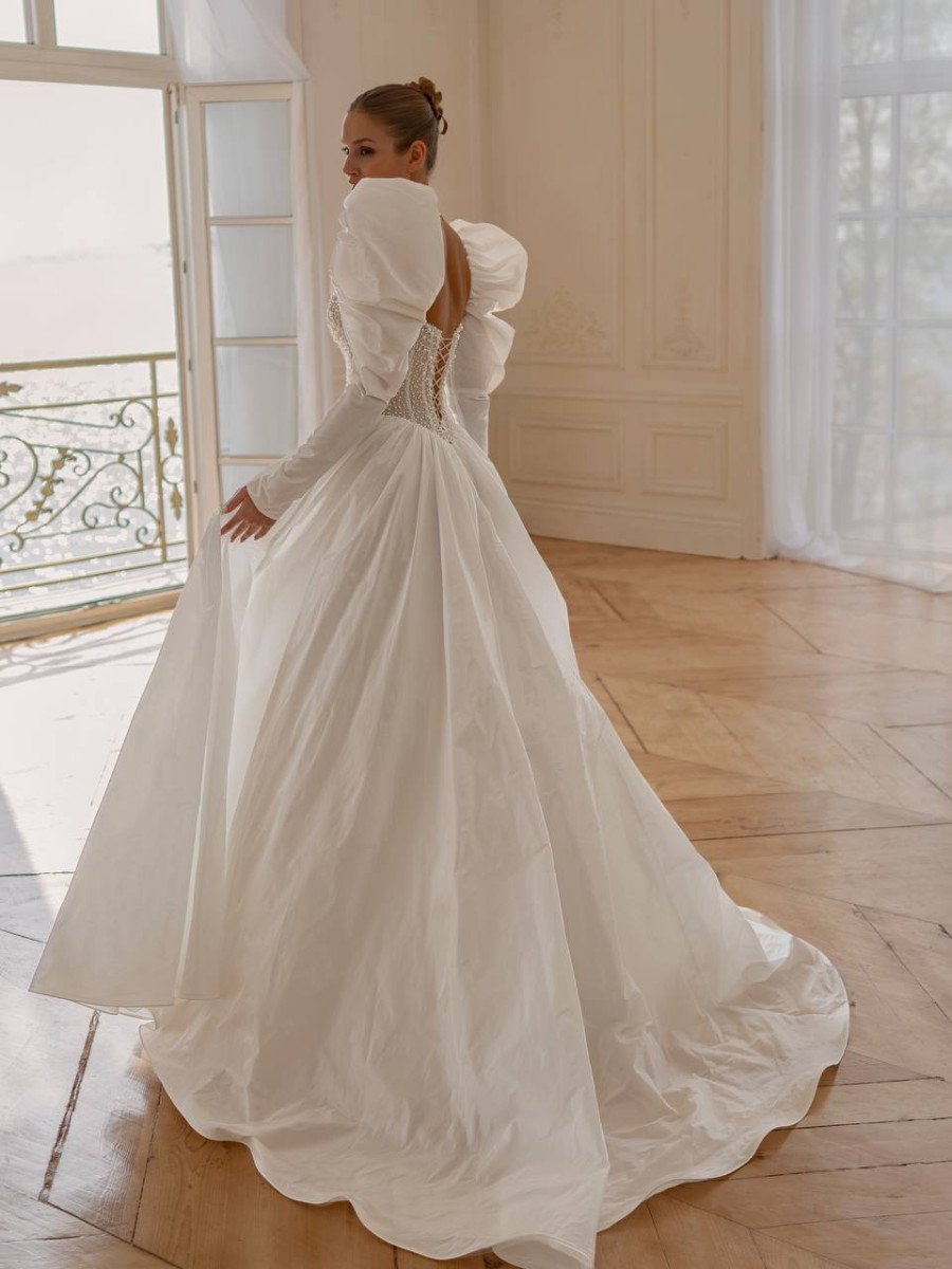 Свадебное платье Бланка прокат Dominik